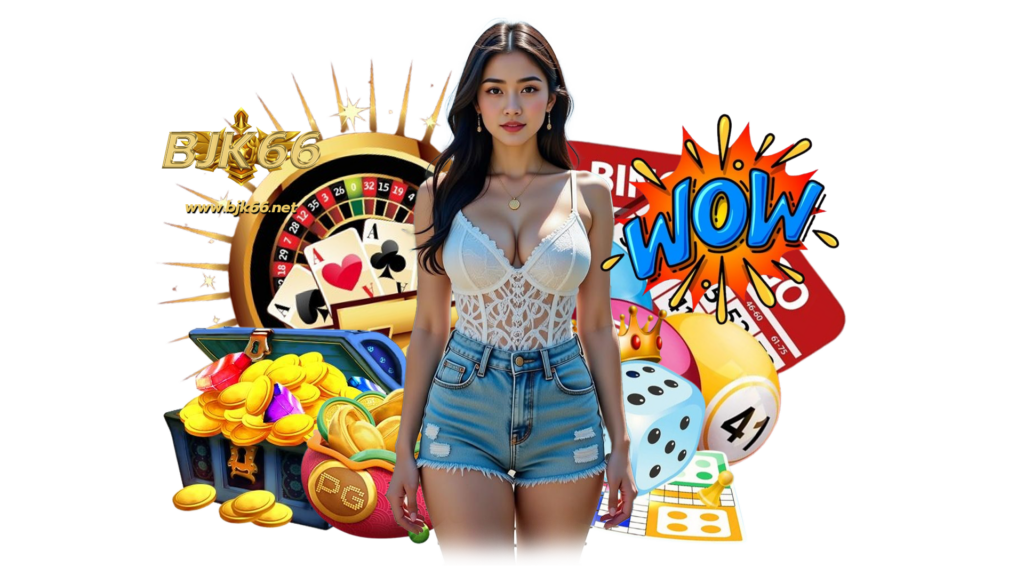 bjk66 หลายคนรีวิวตรงกันว่าระบบเสถียร เกมใหม่หลายตัวมาพร้อม